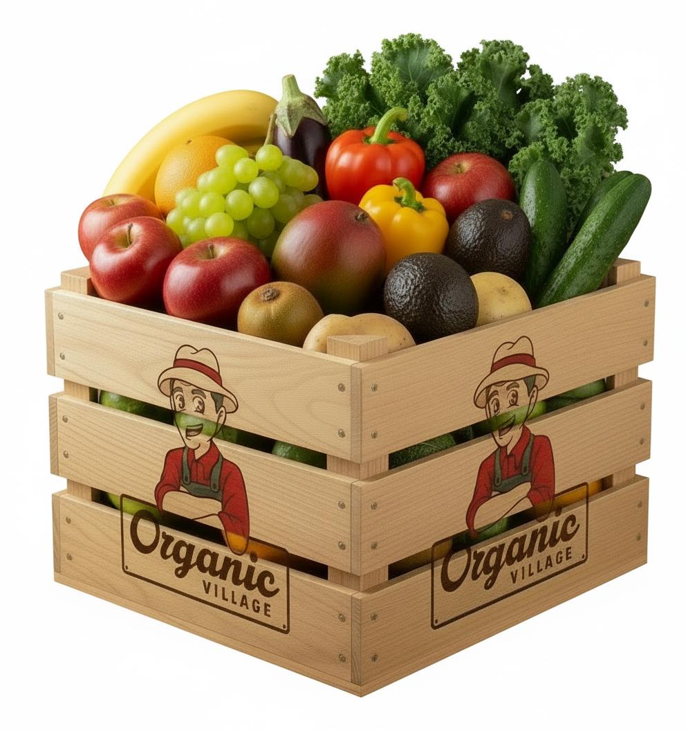 Family Balance Basket