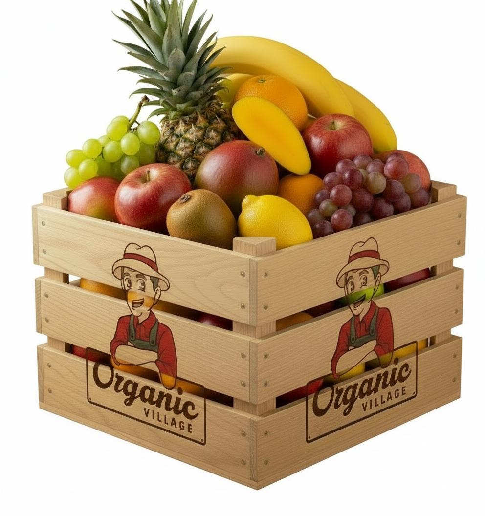 Fresh & Fruity Delight